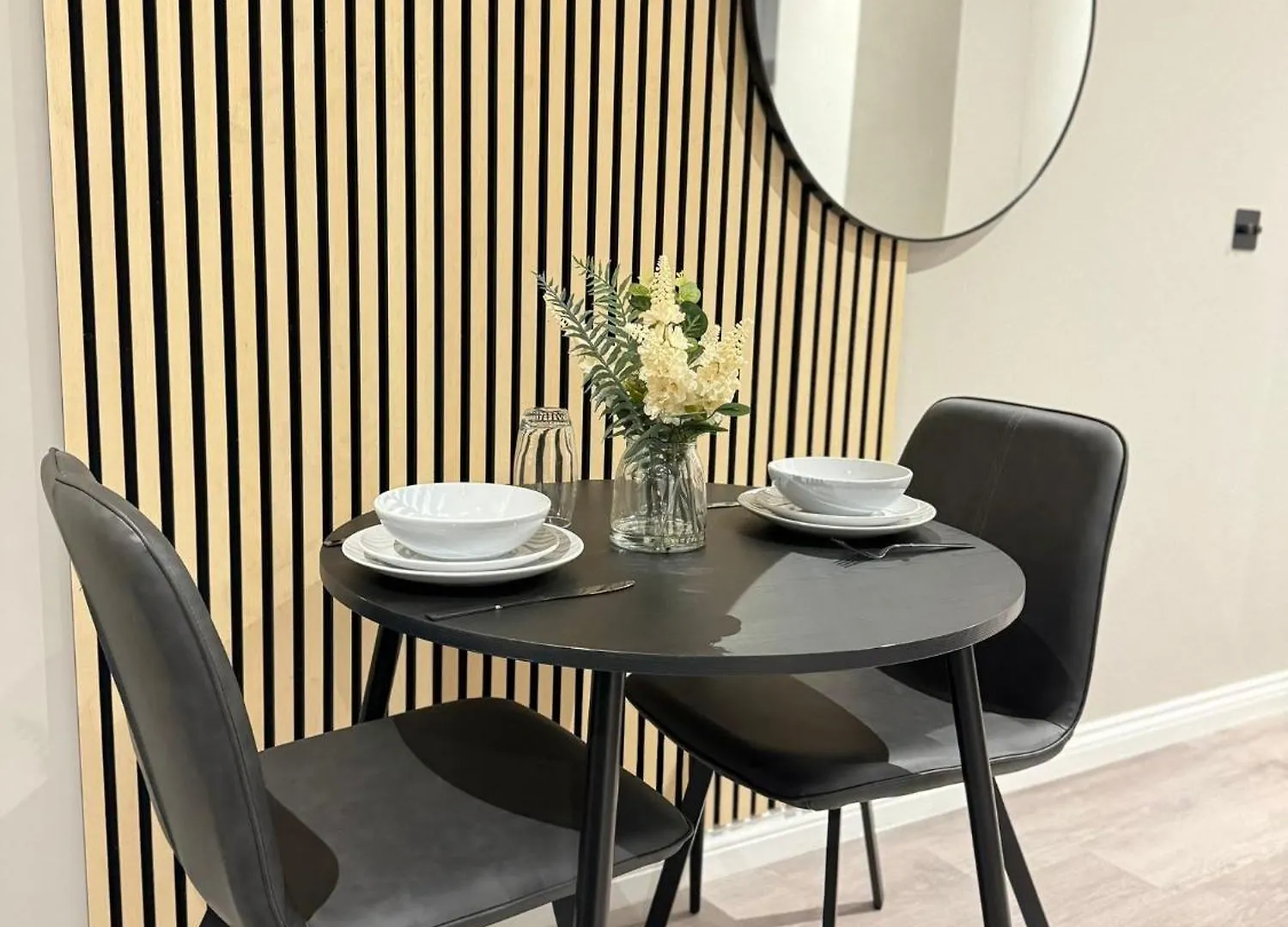 Pinetree Apartment City Centre Of Leeds 리즈
